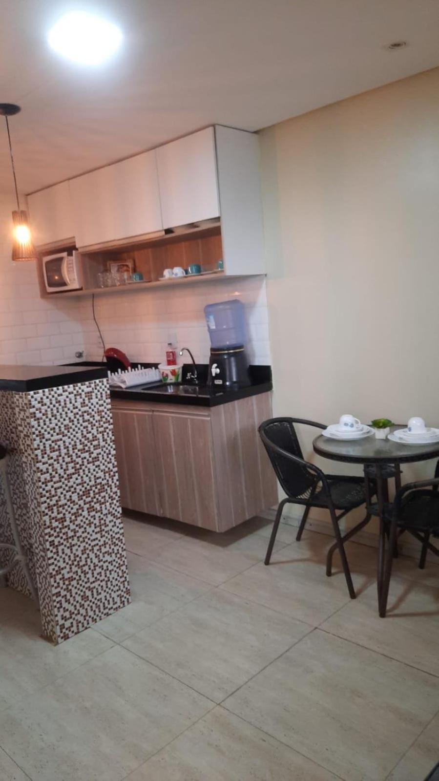 Atlântico Flat Apto 203 Natal Esterno foto