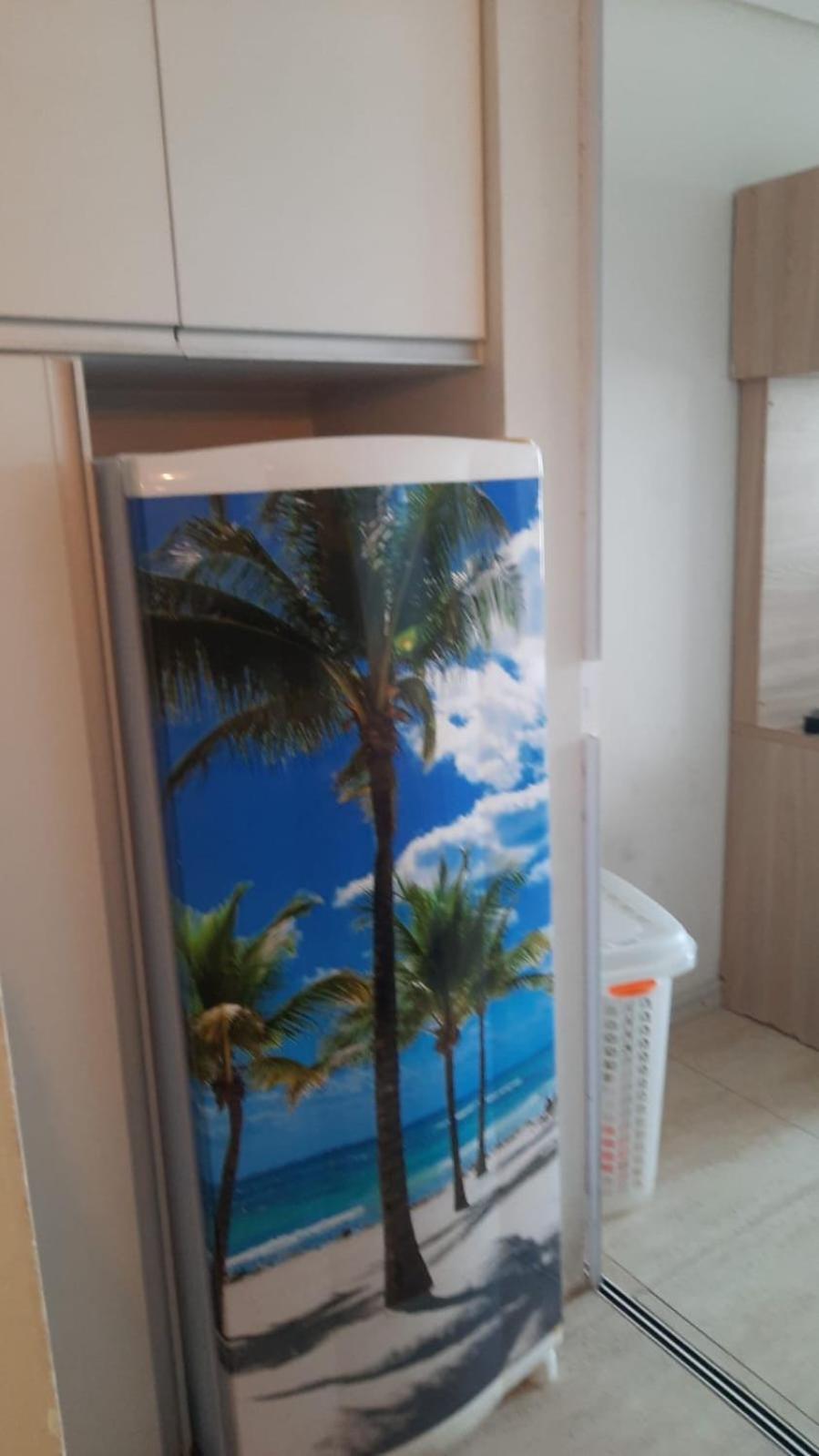 Atlântico Flat Apto 203 Natal Esterno foto