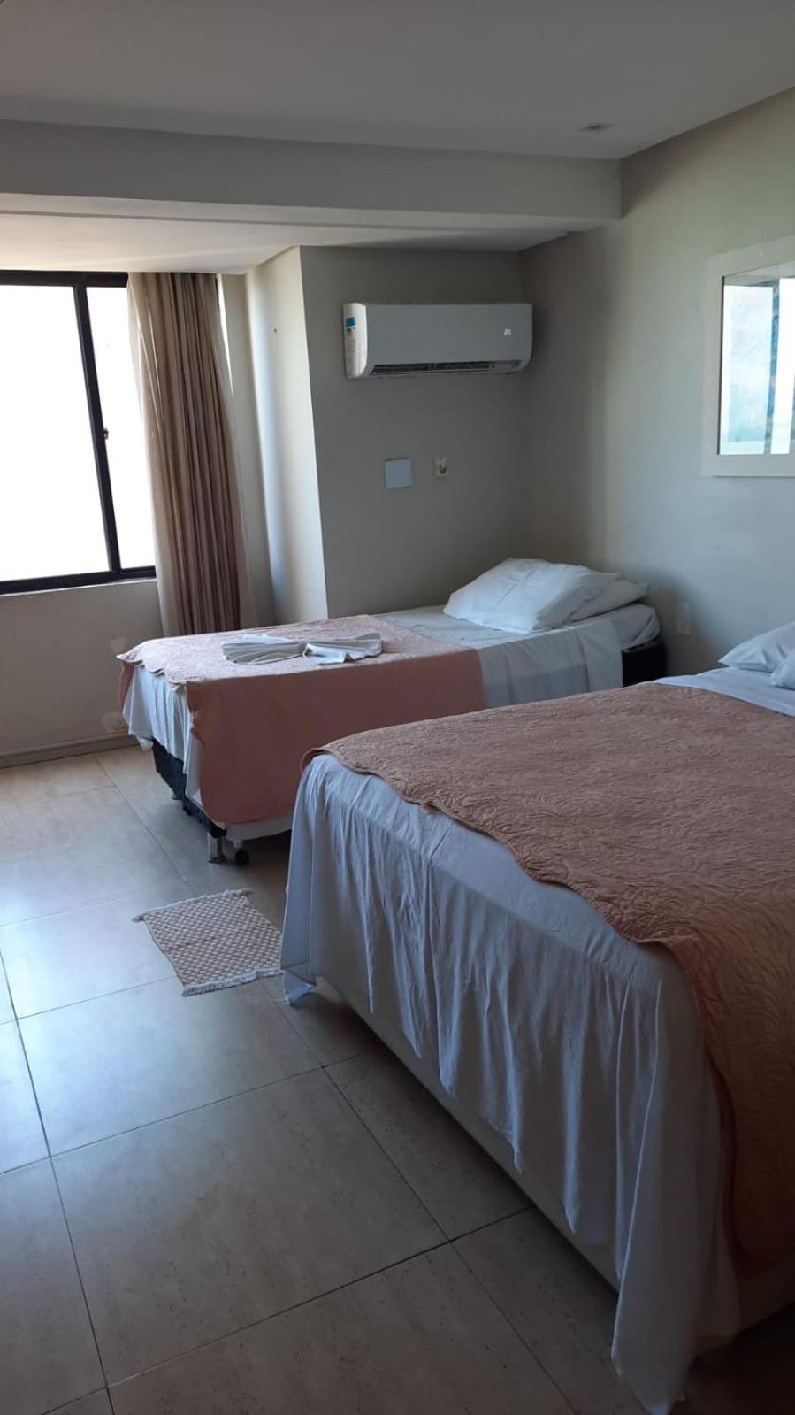 Atlântico Flat Apto 203 Natal Esterno foto