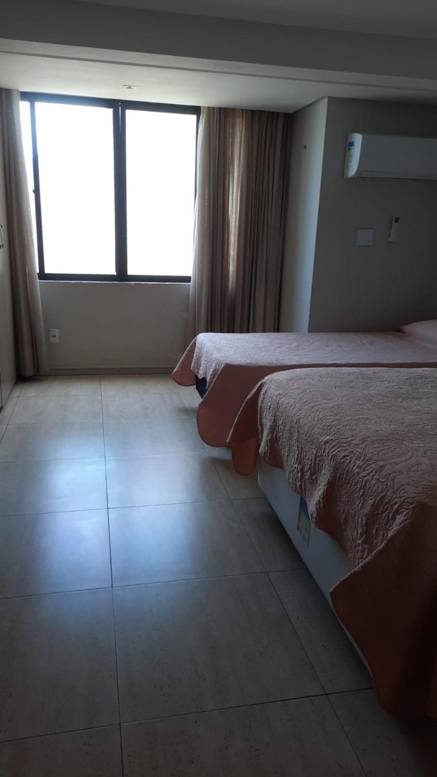 Atlântico Flat Apto 203 Natal Esterno foto
