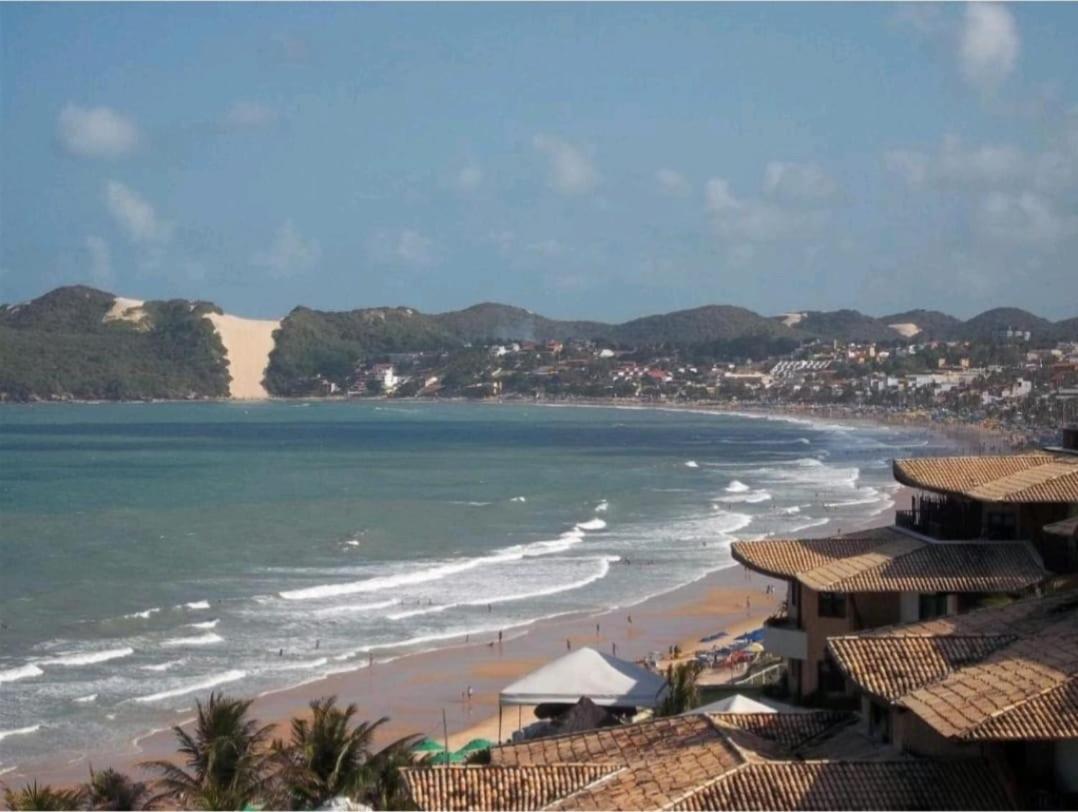 Atlântico Flat Apto 203 Natal Esterno foto