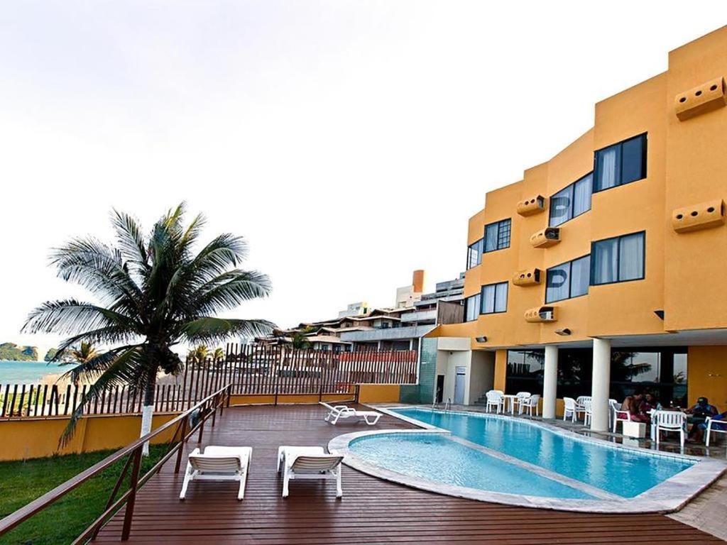 Atlântico Flat Apto 203 Natal Esterno foto